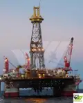 Rig pengeboran jack-up keur dijual