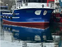 Kapal kerja keur dijual