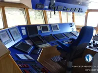 Kapal pancing trawler keur dijual