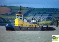 Tow boat pikeun dijual