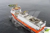 Kapal pasokan keur dijual