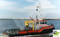 Kapal kerja keur dijual