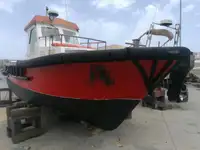 Kapal kerja keur dijual