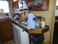 Kapal kerja keur dijual