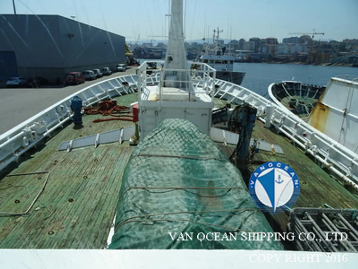 Kapal pancing trawler keur dijual