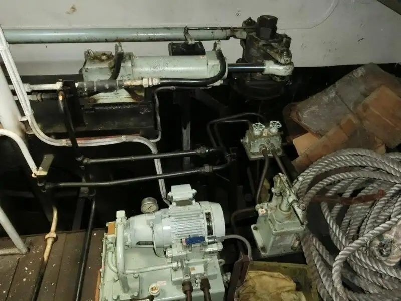 Kapal pesiar keur dijual