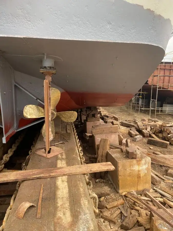 Kapal fery keur dijual