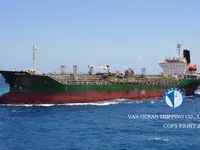 Kapal tangki minyak/bahan kimia keur dijual