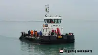 Kapal penarik keur dijual