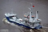Kapal kerja keur dijual