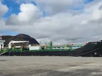 Kapal tangki minyak/bahan kimia keur dijual