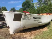 Kapal penyelamat keur dijual