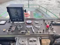 Kapal pesiar keur dijual