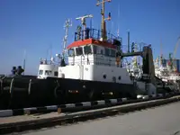 Kapal penarik keur dijual