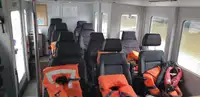 Kapal jasa ladang angin keur dijual