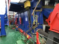 Kapal keruk keur dijual