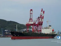 Kapal tangki minyak/bahan kimia keur dijual