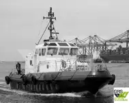 Kapal jasa ladang angin keur dijual