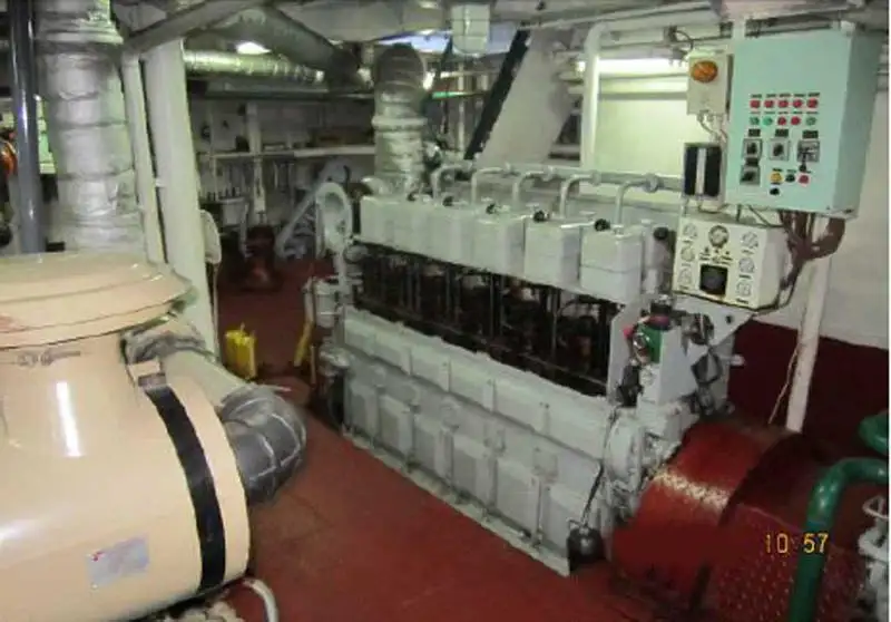 Kap pasokan platform (PSV) keur dijual