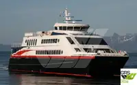 Kapal panumpang pikeun dijual