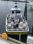 Kapal kerja keur dijual