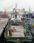 Kapal penarik keur dijual