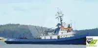 Tow boat pikeun dijual