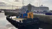 Kapal kontainer keur dijual