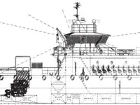 Kapal kru keur dijual