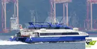 Kapal panumpang keur dijual