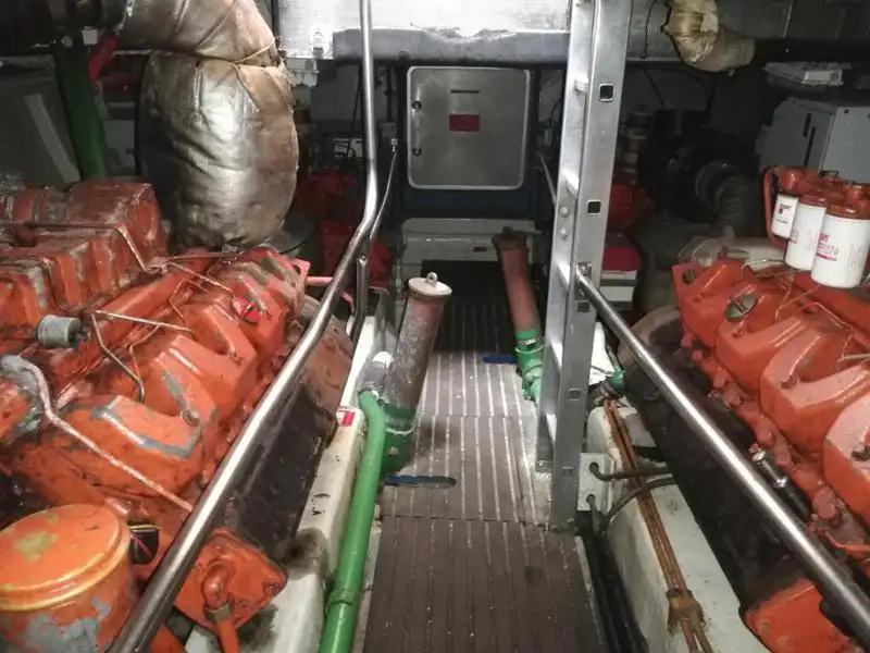 Kapal pilot keur dijual