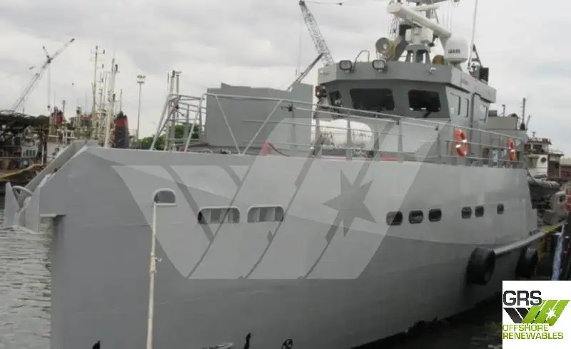 Kap patroli keur dijual