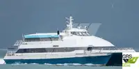 Kapal panumpang pikeun dijual