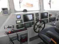 Kapal jasa ladang angin keur dijual