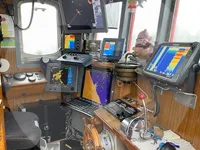 Kapal pancing keur dijual