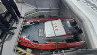 Kapal penarik keur dijual