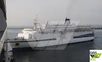 Kapal Ro-Ro keur dijual