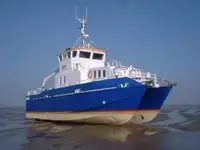 Kapal survei keur dijual