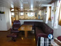 Kapal pancing trawler keur dijual