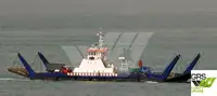 Ro-Ro ship pikeun dijual