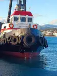 Tow boat pikeun dijual