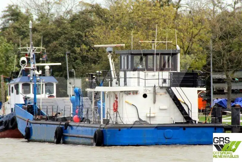 Kapal pendaratan, tangki keur dijual