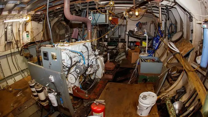 Kapal penarik keur dijual