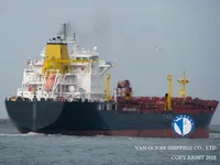Kapal tangki minyak/bahan kimia keur dijual