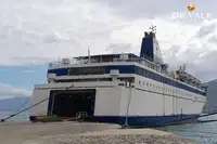 Kapal fery keur dijual