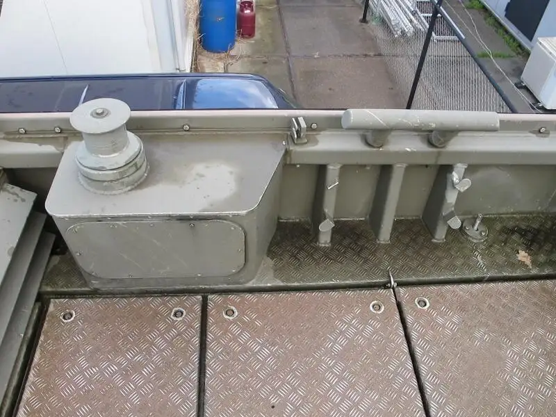 Kapal penarik keur dijual