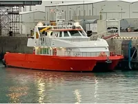 Kapal kru keur dijual