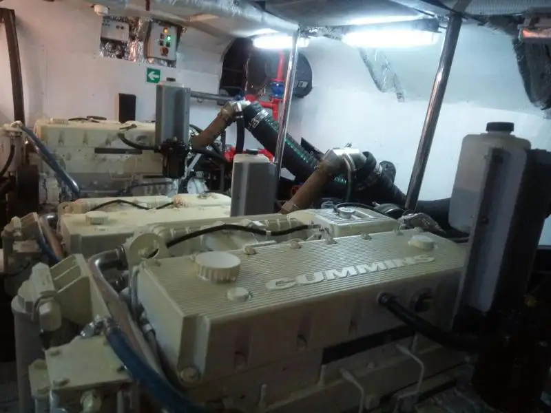 Kapal kru keur dijual