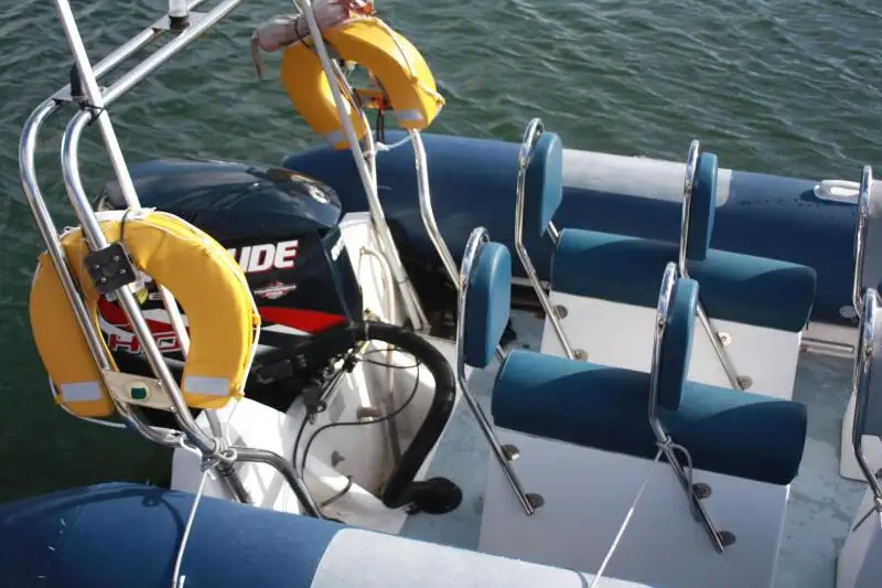 Kapal tiup keur dijual