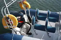 Kapal tiup keur dijual